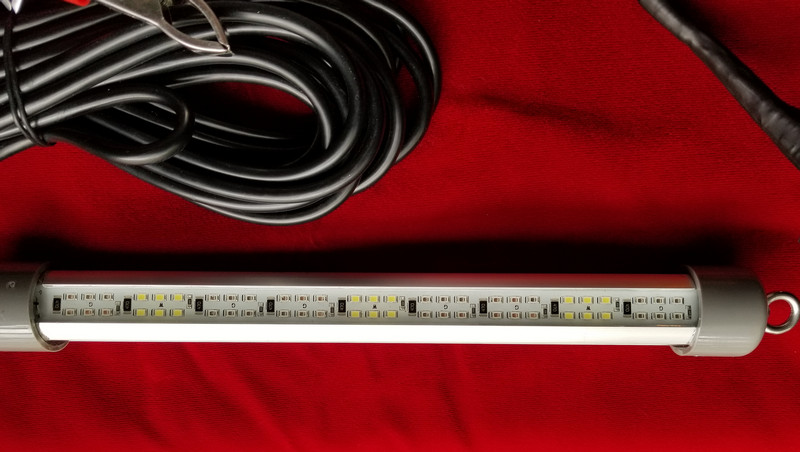 Macdaddy fishing light pro