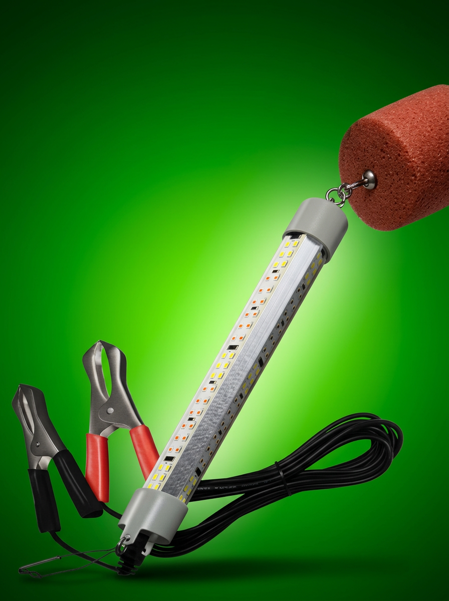 Fishing Light - MacDaddy Single-Mode PRO (3000) lumens