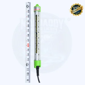macdaddy single mode light pro top underwater green fishing light