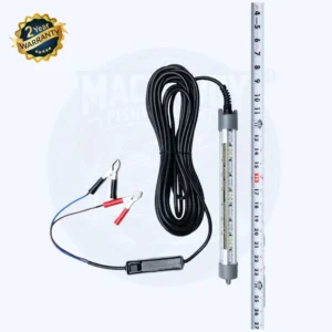 macdaddy smart light ultra best fishing light underwater green