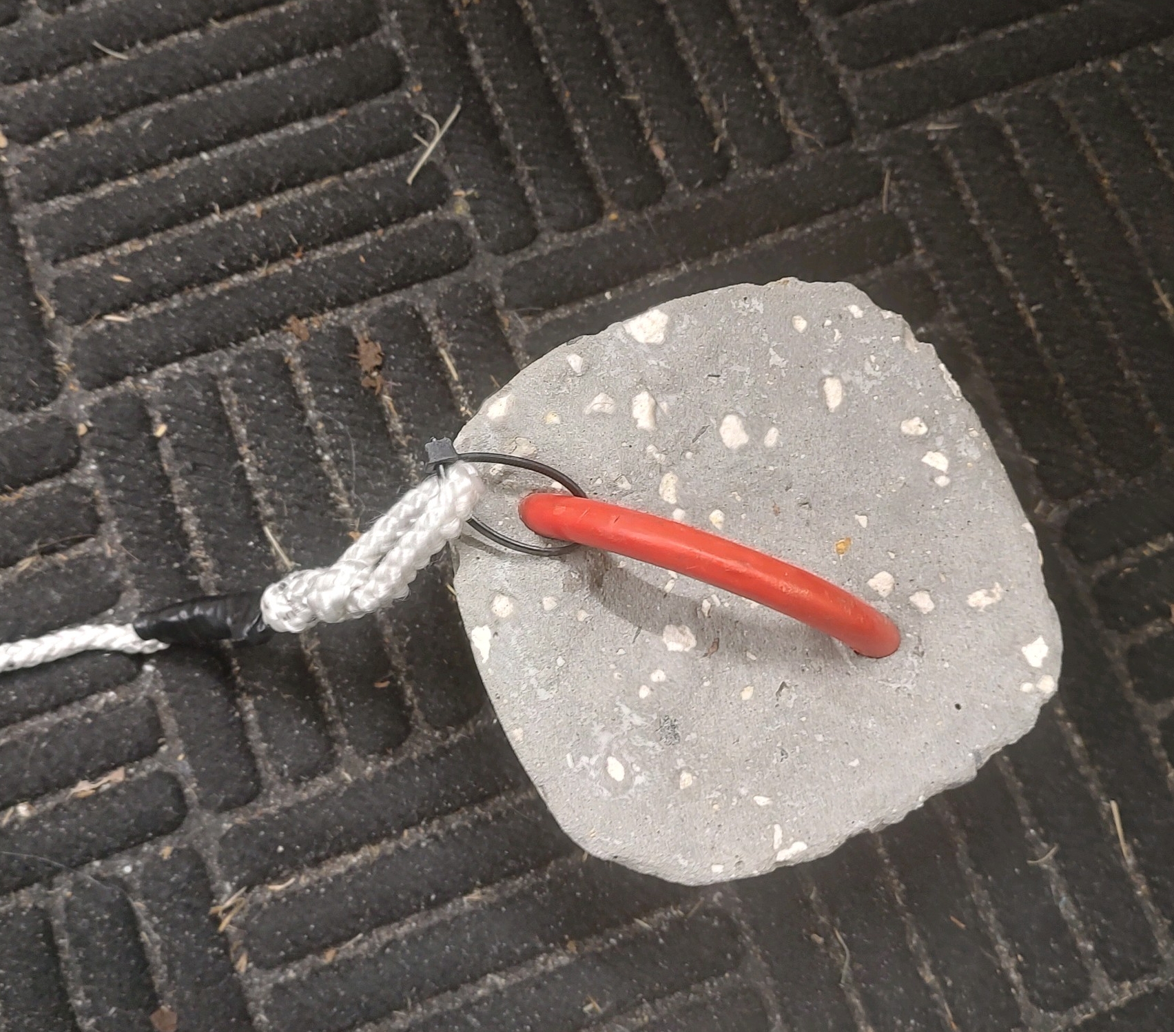 MacDaddy Fishing Lights DIY Anchor For Fishing Lights