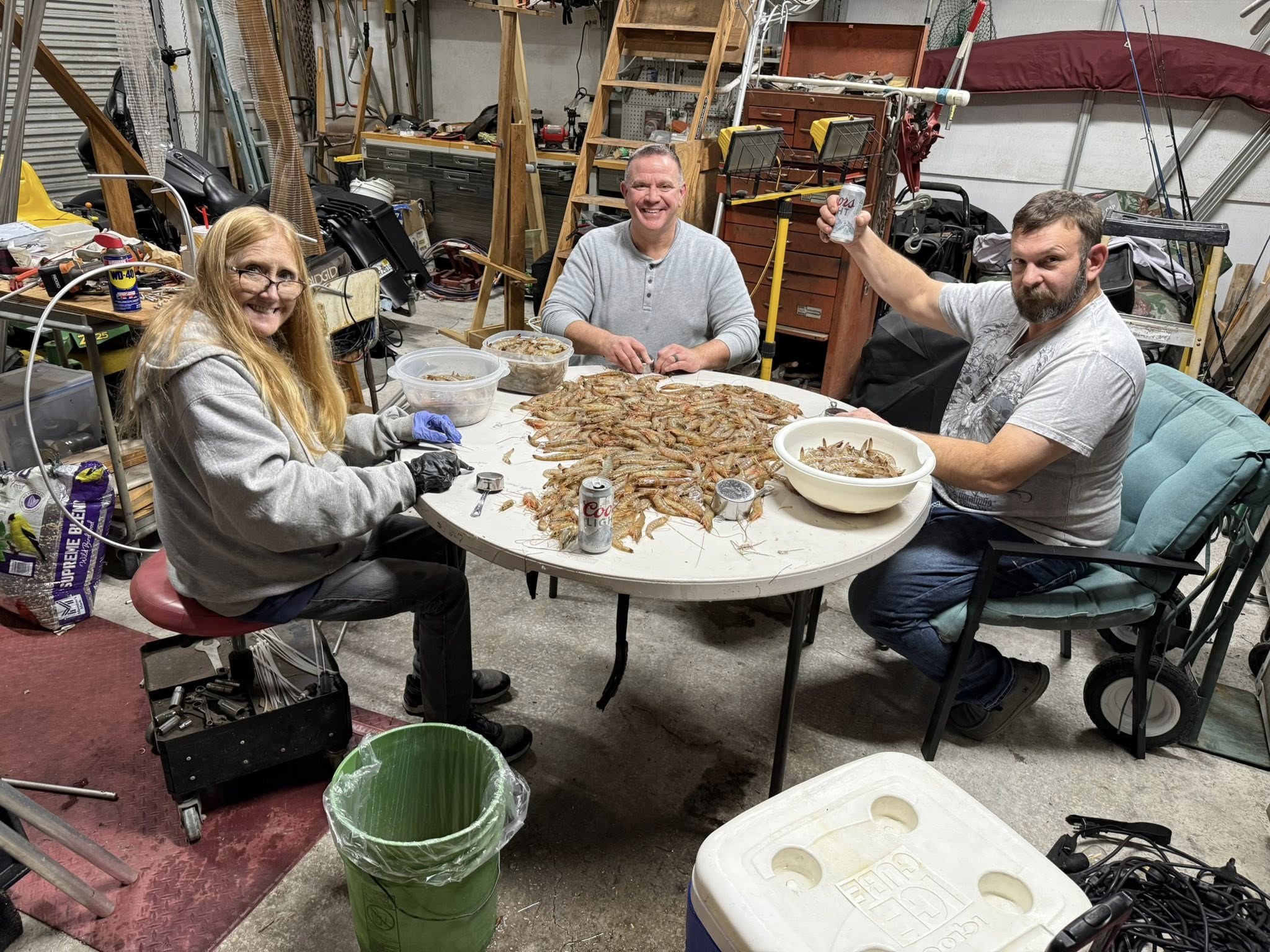 MacDaddy Fishing Lights Builds Community