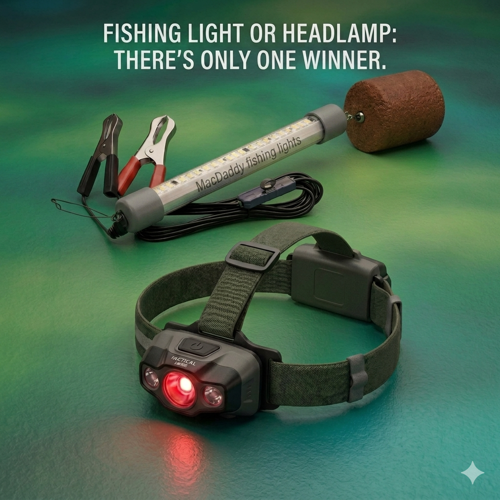 MacDaddy Fishing Lights High Tech Hight Results
