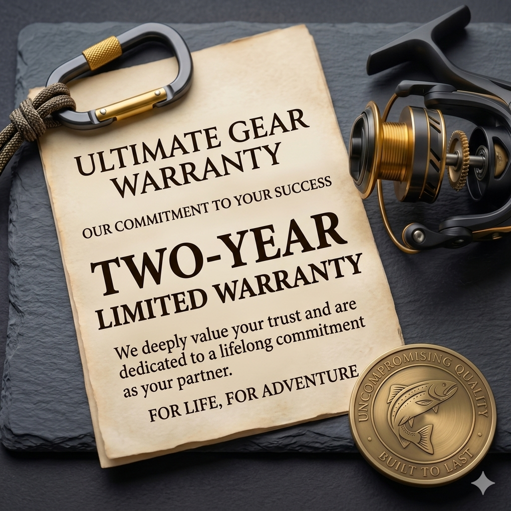 MacDaddy Fishing Lights Limited Warranty