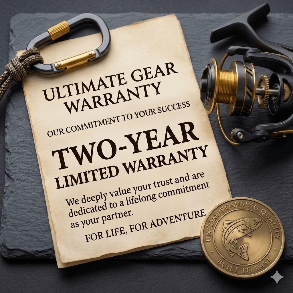 MacDaddy Fishing Lights Limited Warranty