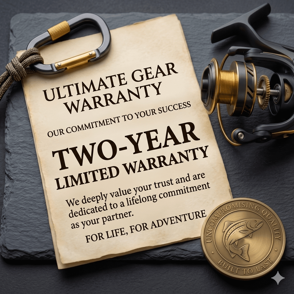 MacDaddy Fishing Lights Limited Warranty